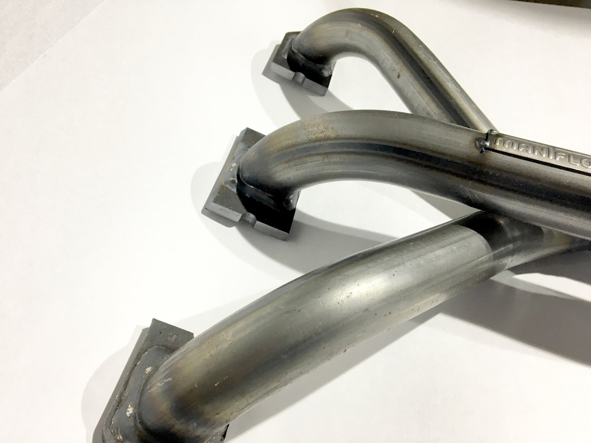 Austin Healey Sprite Exhaust Header Exhaust - Bugeye