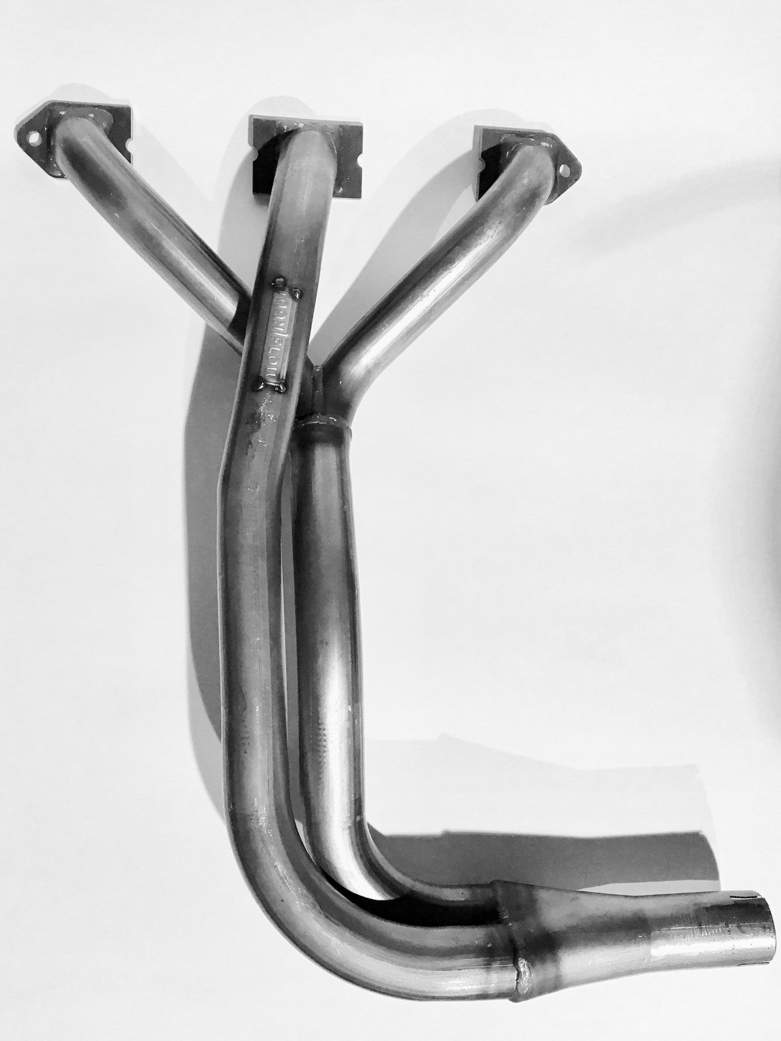 Austin Healey Sprite Exhaust Header Exhaust - Bugeye