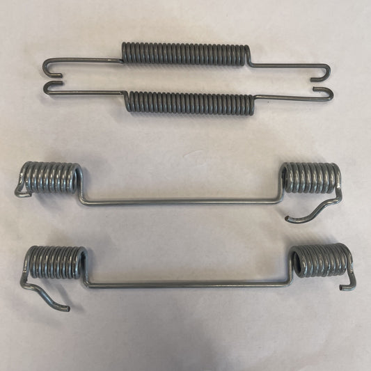 Late Rear Drum Brake Return Spring Kit