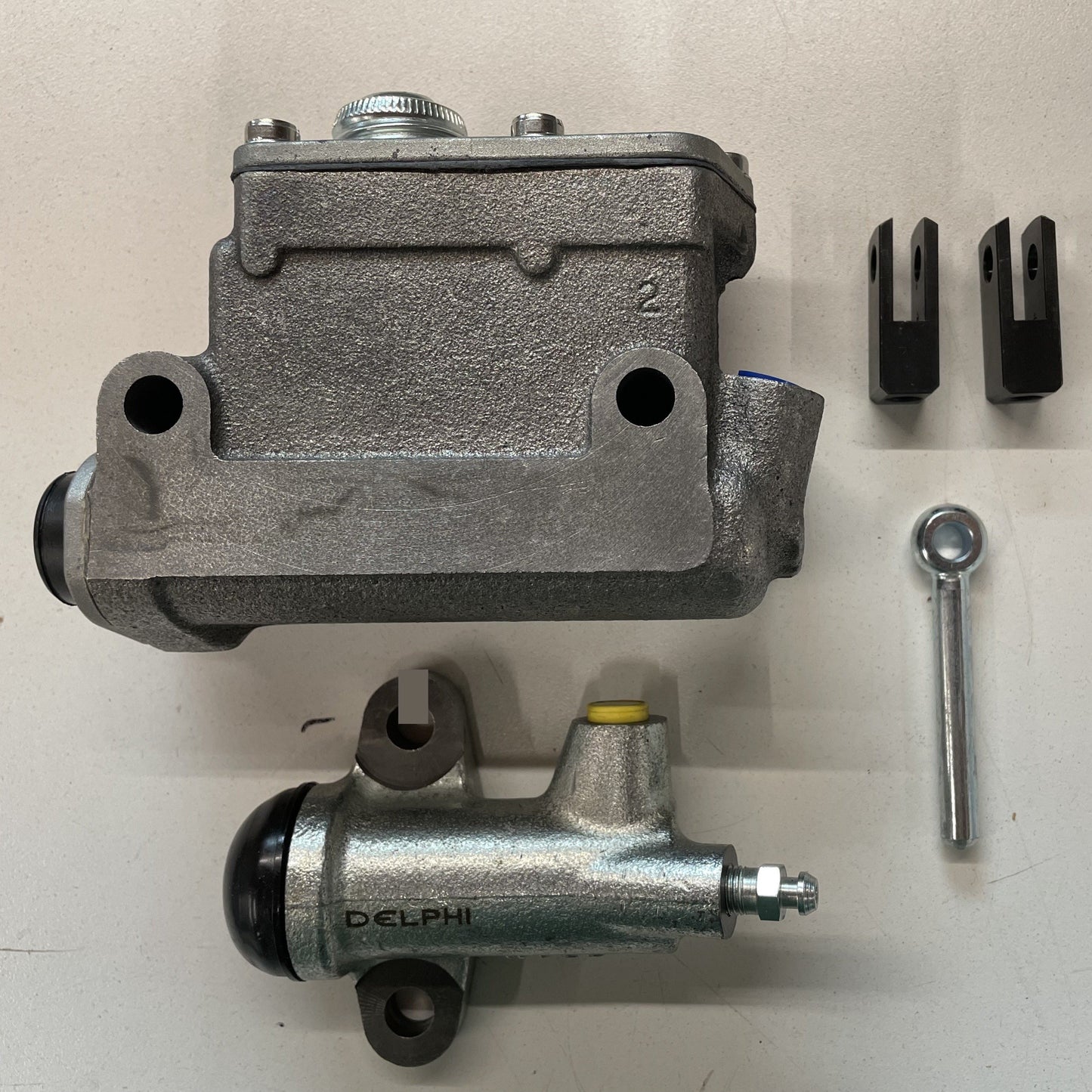 Hydraulic Rehab "Light" Kit (thru '62)