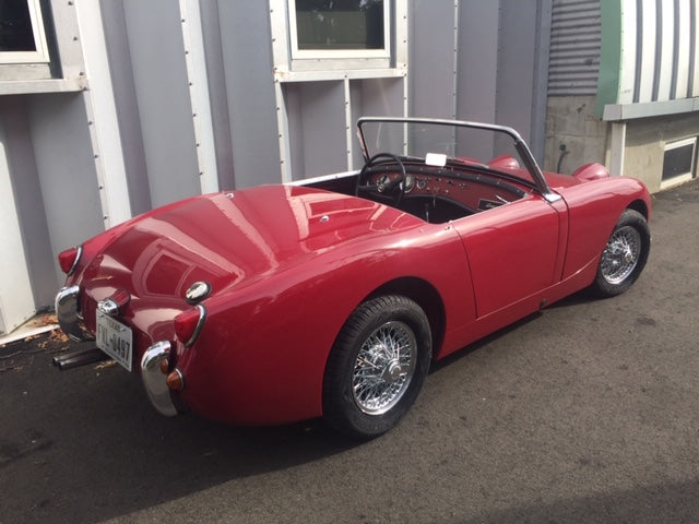 Sportier Sprite Tire - 165/70R13