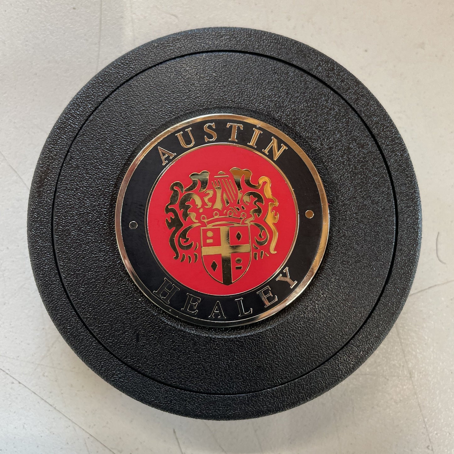 Austin-Healey Plastic Horn Push (All 9-bolt Steering Wheels)