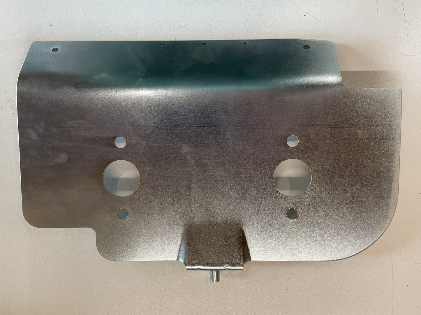 HS2 Heat Shield