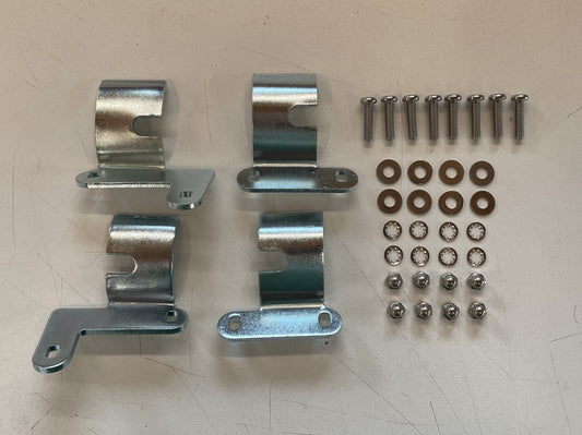 Side Curtain Bracket Kit