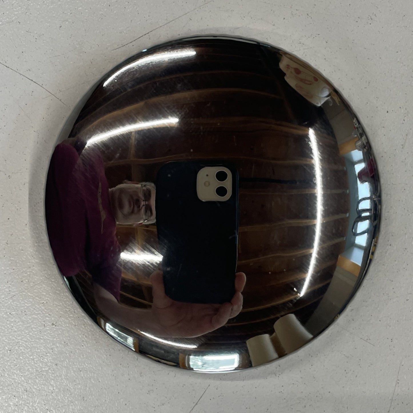 Original Style Gas Cap (thru '69)