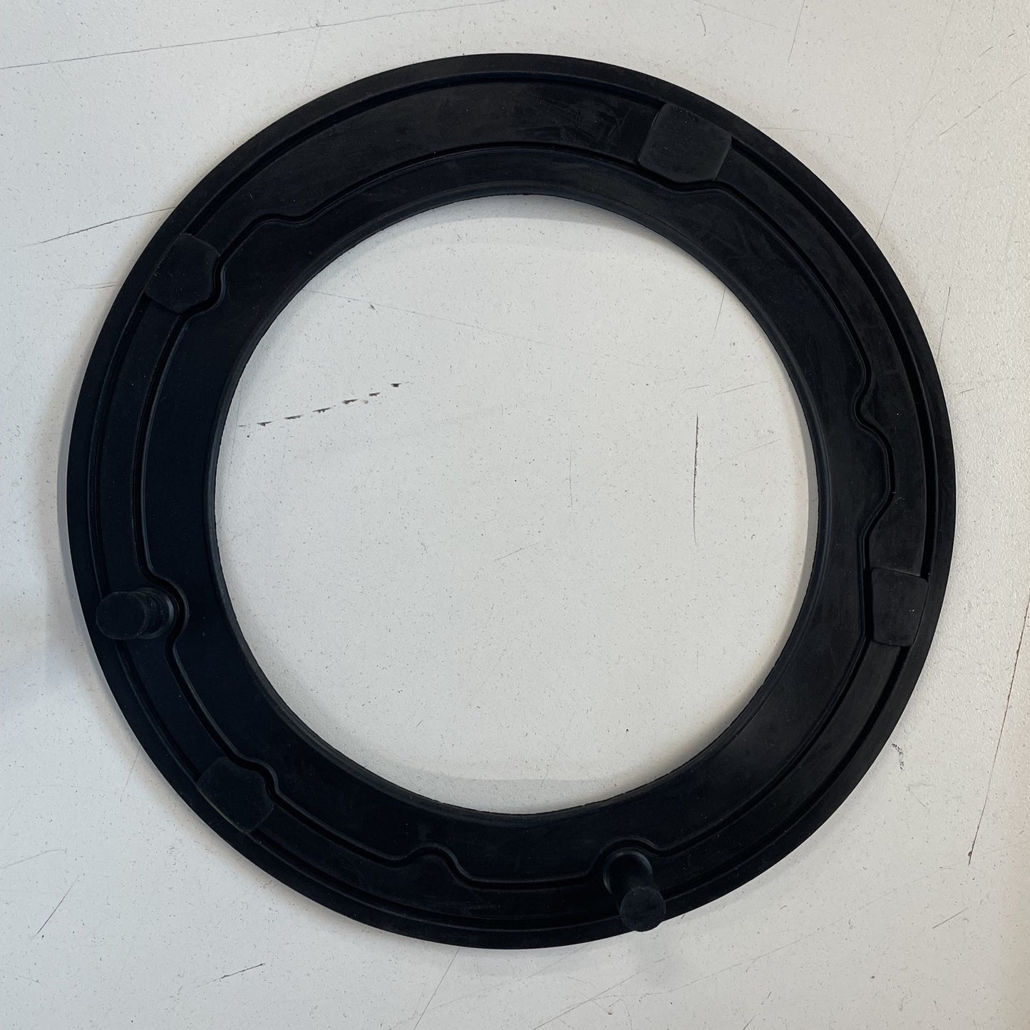 Headlight gasket - lamp to body