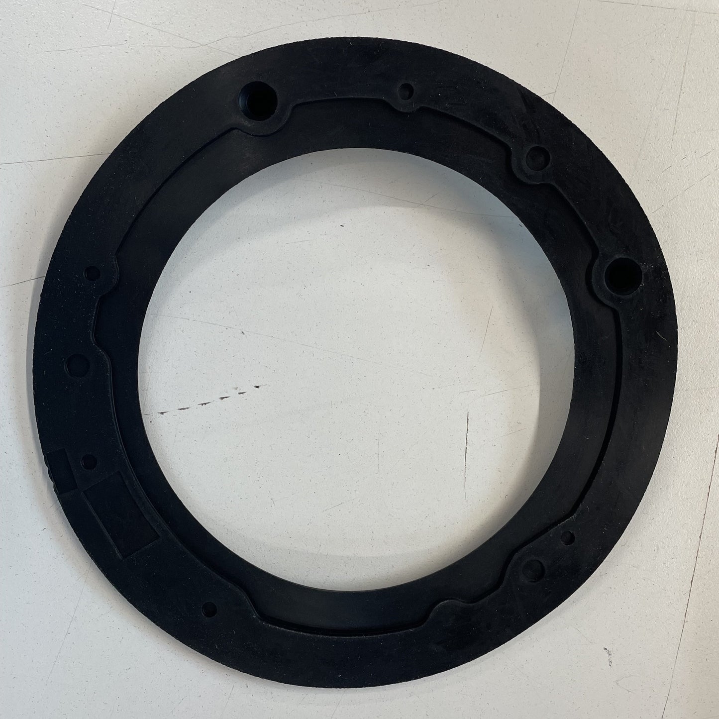 Headlight gasket - lamp to body