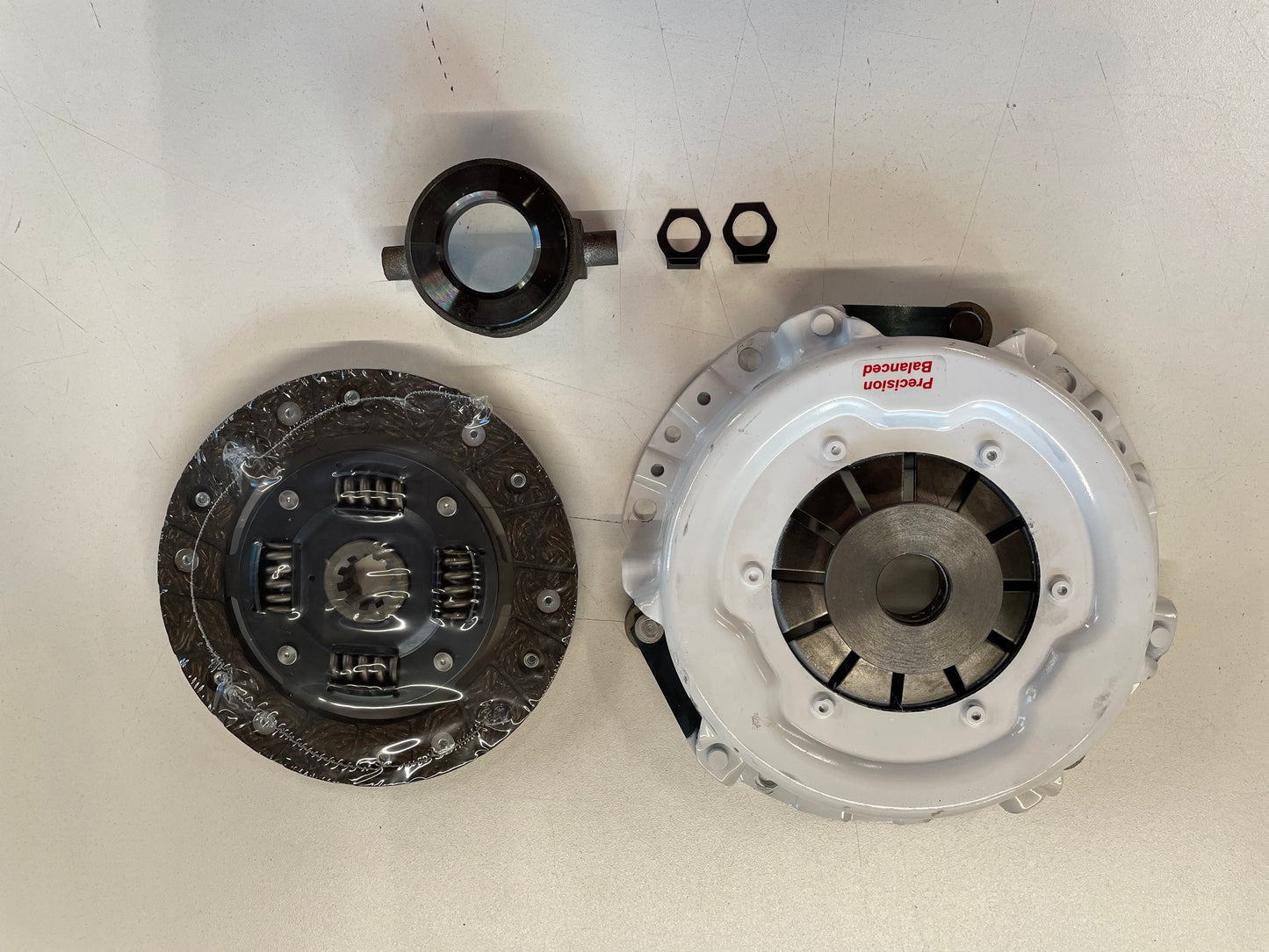 HD Clutch kit - 1275 Engines