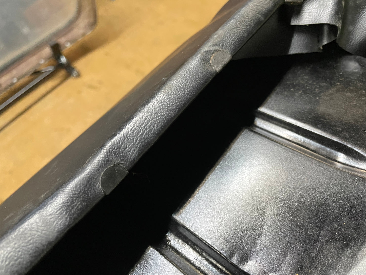 Seat Clip Kit - Bugeye thru 1965