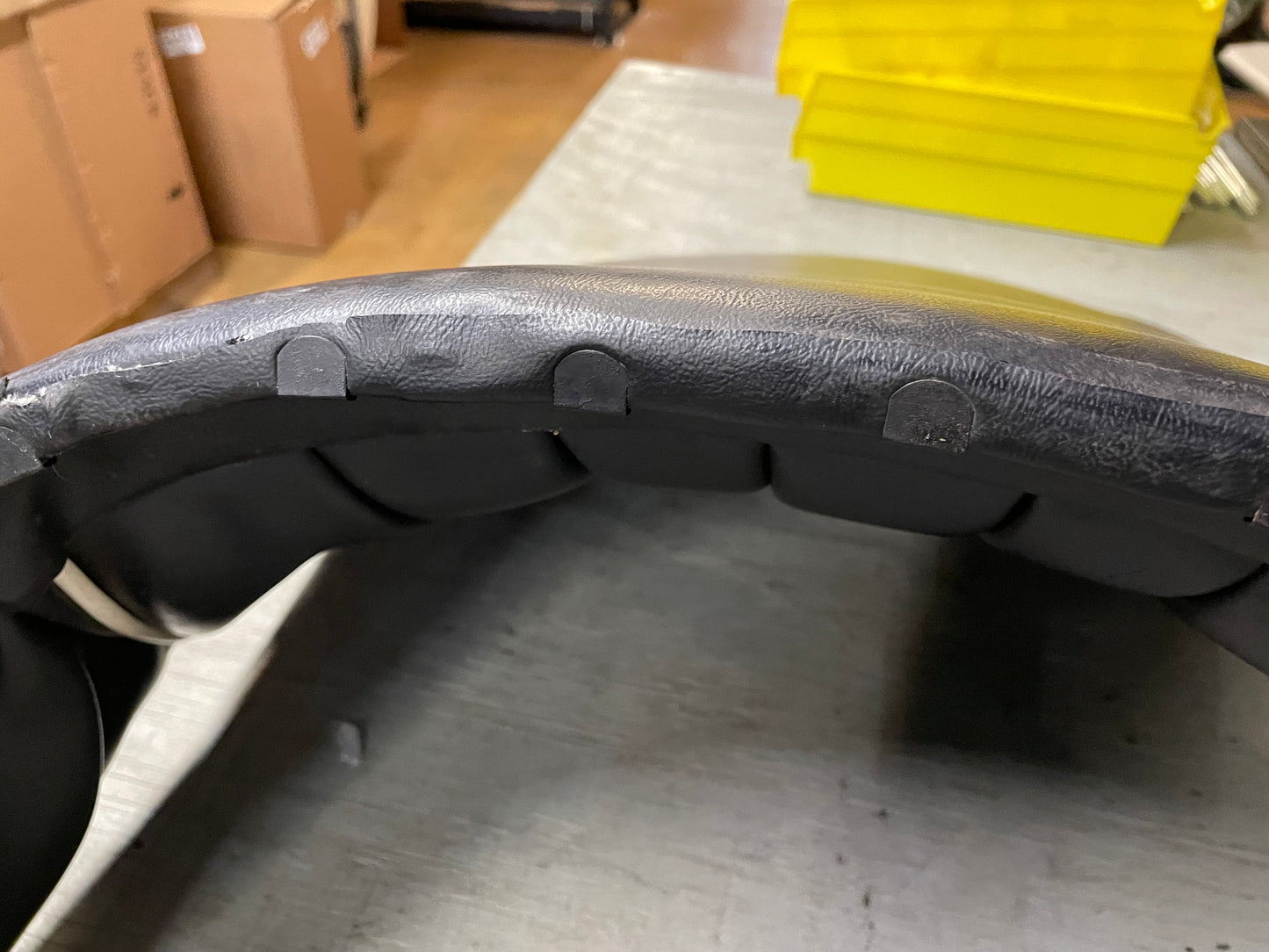 Seat Clip Kit - Bugeye thru 1965