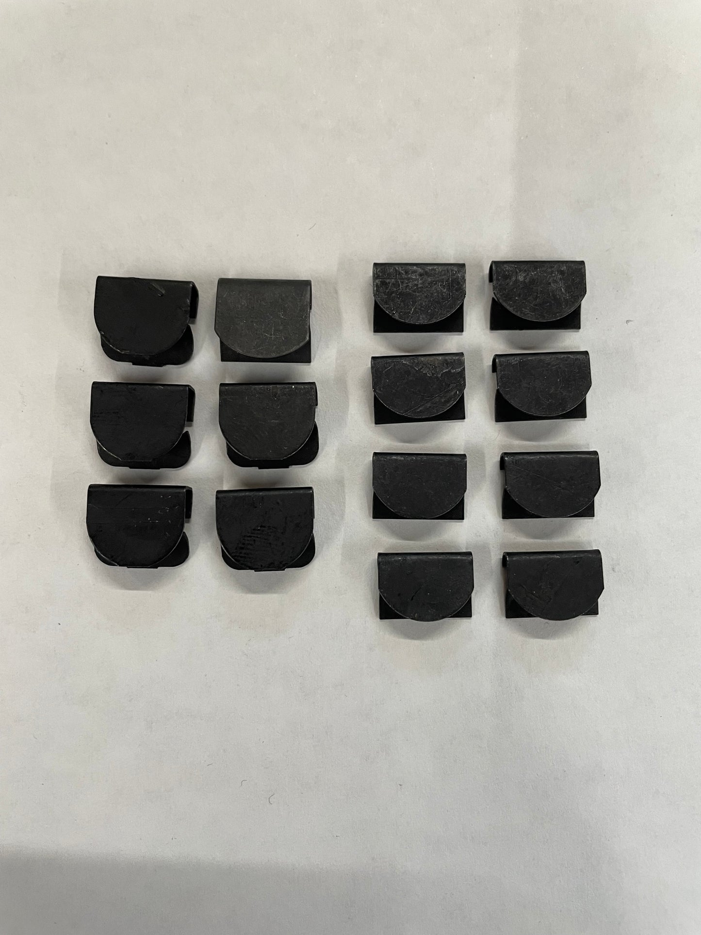 Seat Clip Kit - Bugeye thru 1965