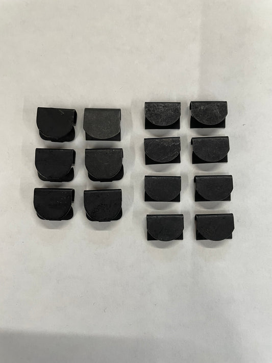 Seat Clip Kit - Bugeye thru 1965