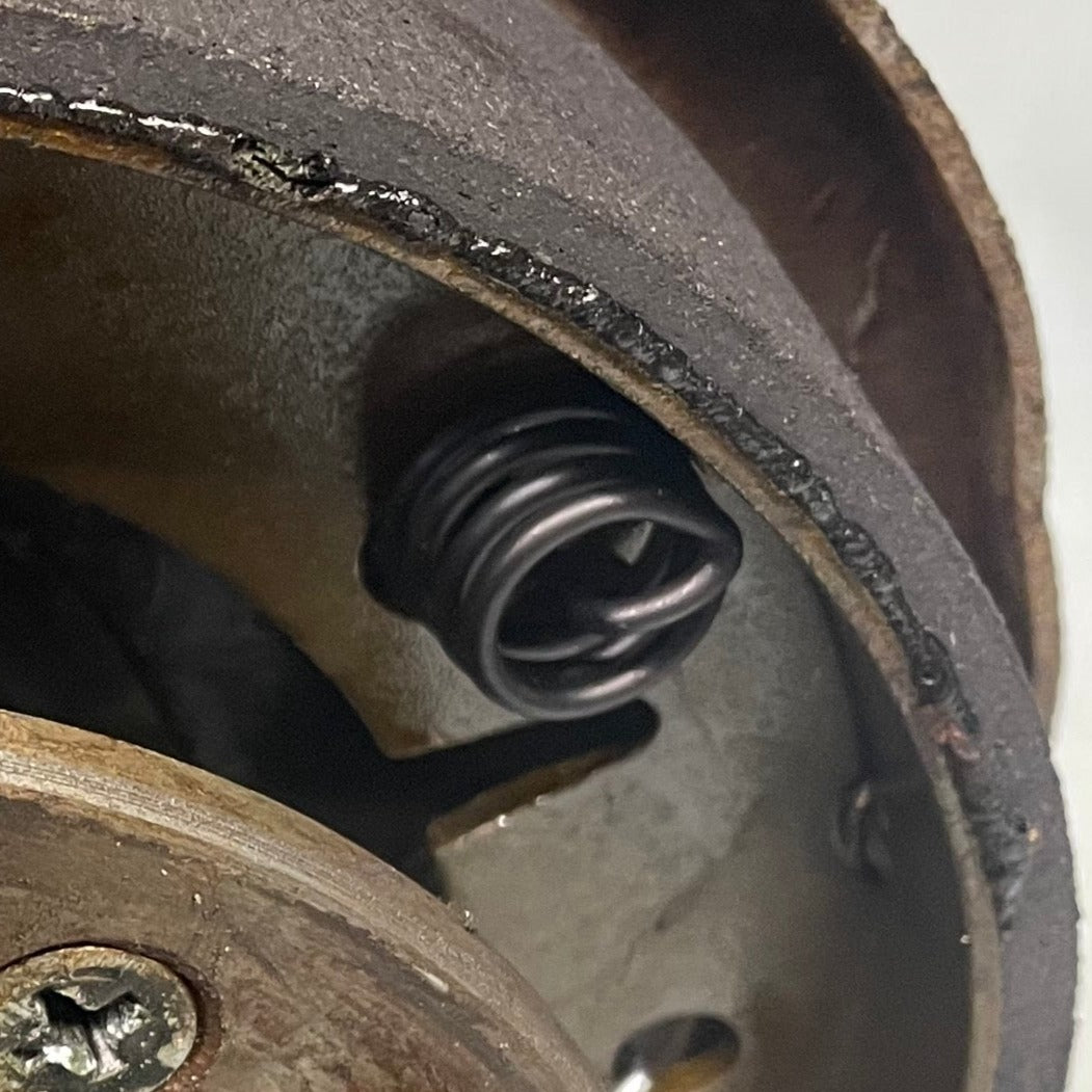 Individual Brake Steady Spring