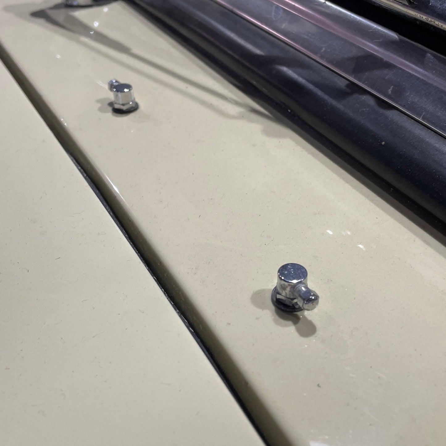 Windshield Washer Squirter Nozzle (sold individually) - (Bugeye thru 1976)