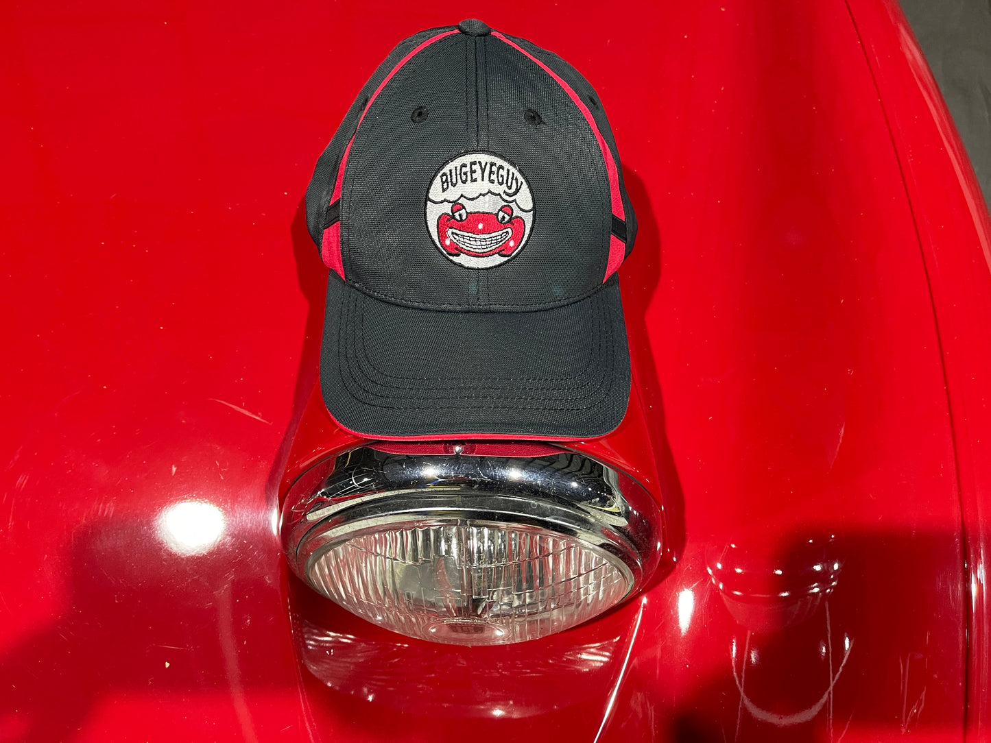Premium Bugeyeguy "Pit Crew" Hat