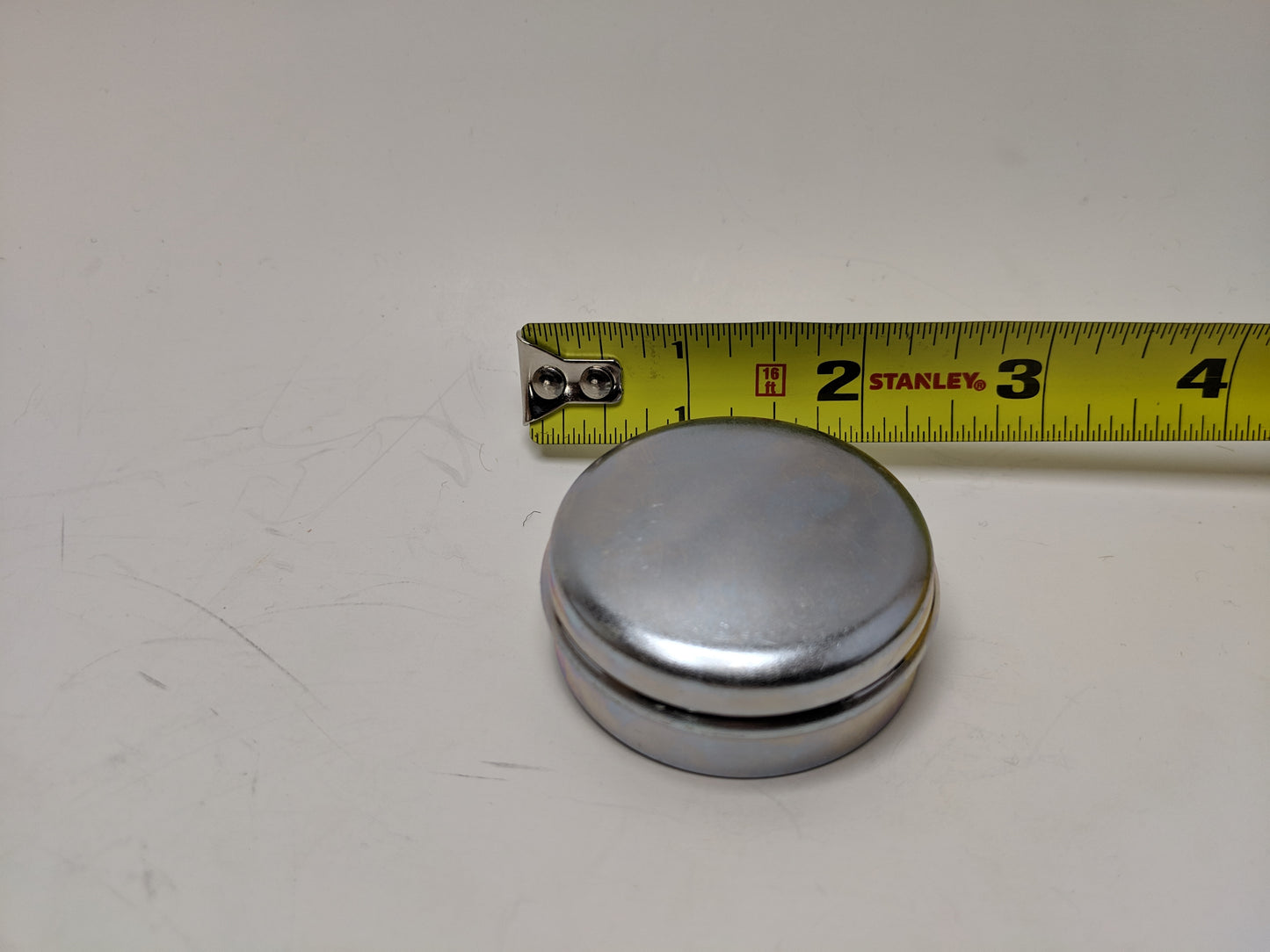 Austin Healey Sprite Spridget front hub grease cap for disc wheels - Bugeye