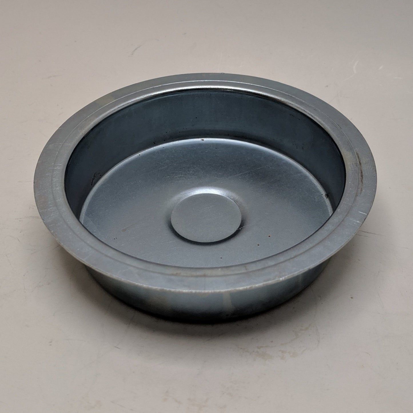 Austin Healey Sprite Oil Pump cover dog dish, 1275 only - Bugeye