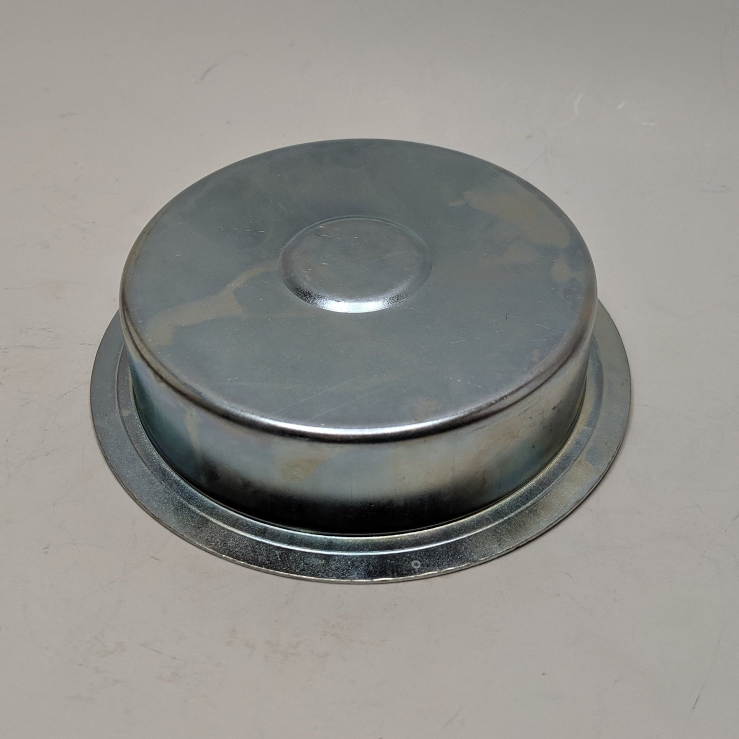 Austin Healey Sprite Oil Pump cover dog dish, 1275 only - Bugeye