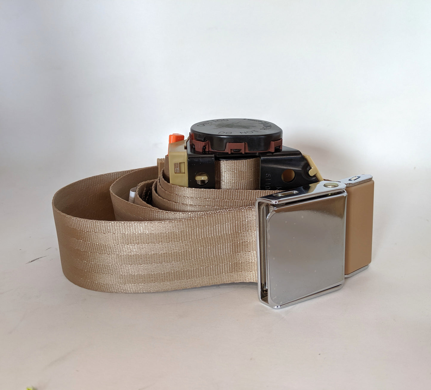 Austin Healey Sprite 3-Point Inertia Seat Belts (pair) Interior - Bugeye