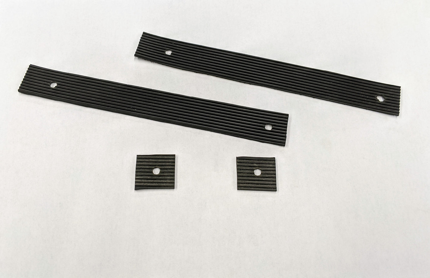 Austin Healey Sprite Fuel tank mounting strips - Bugeye