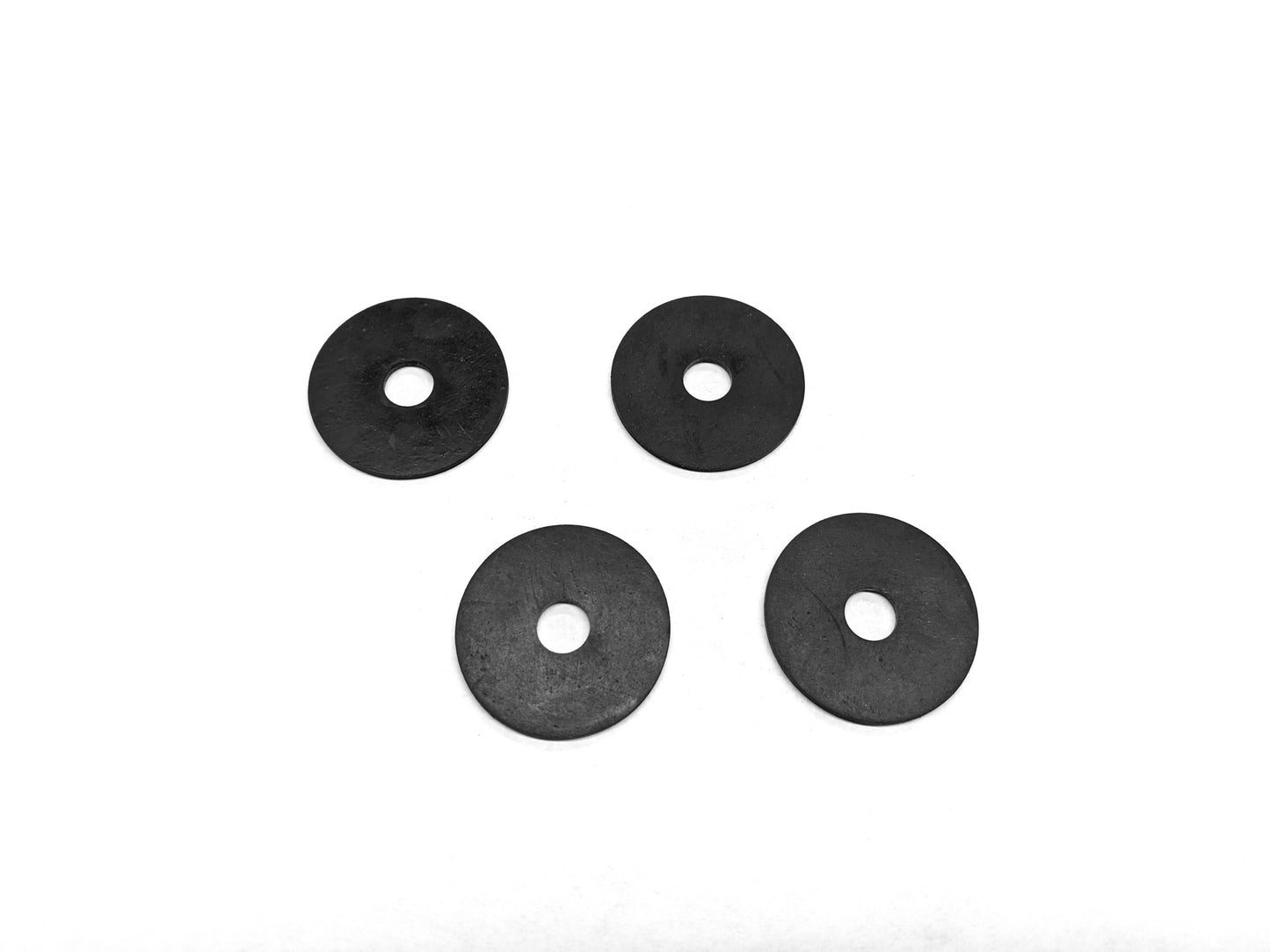 Austin Healey Sprite Dr Grossman's side curtain rubbers (set of four) - Bugeye