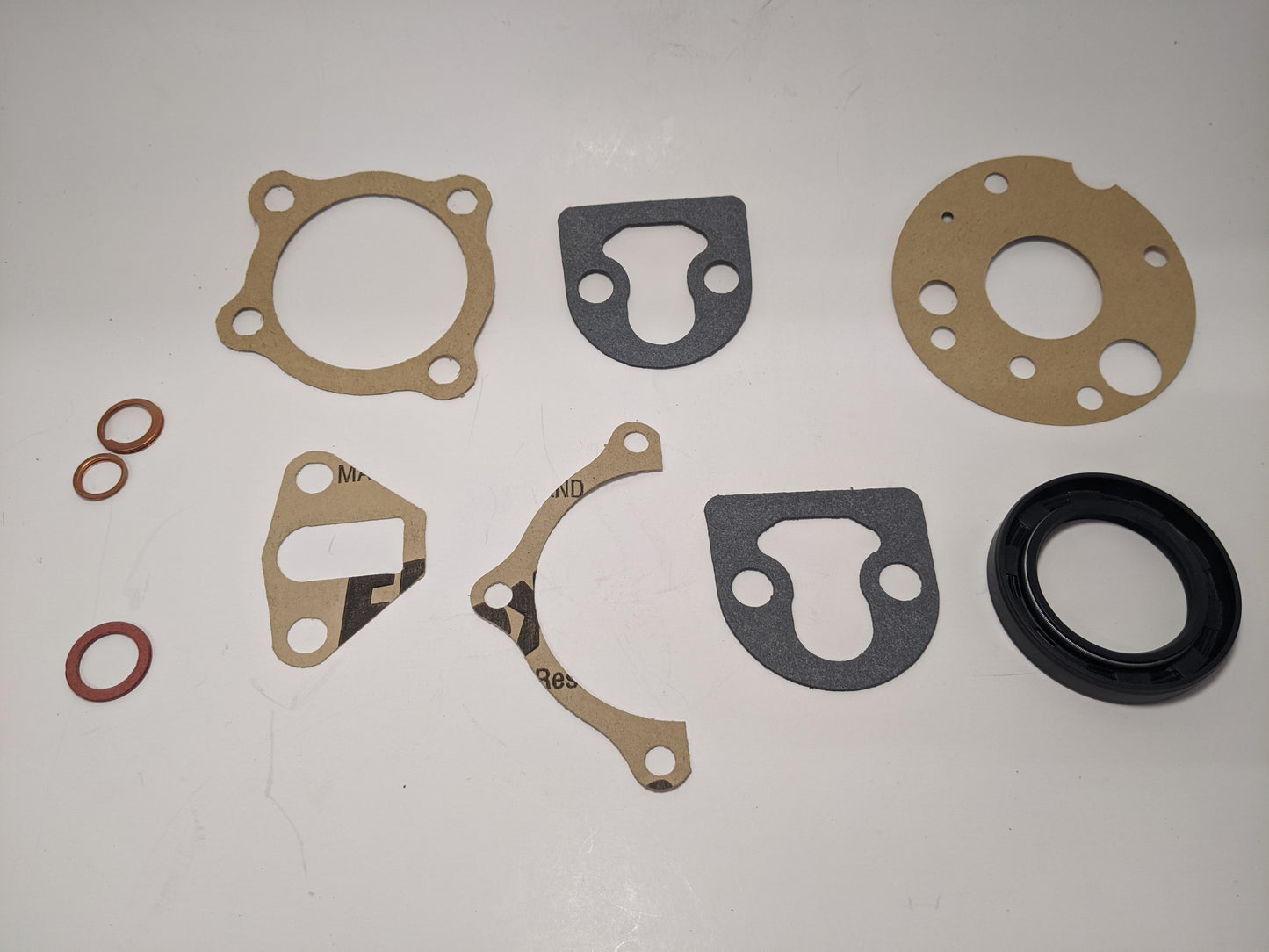 Lower engine gasket set (948-1275 Engines)