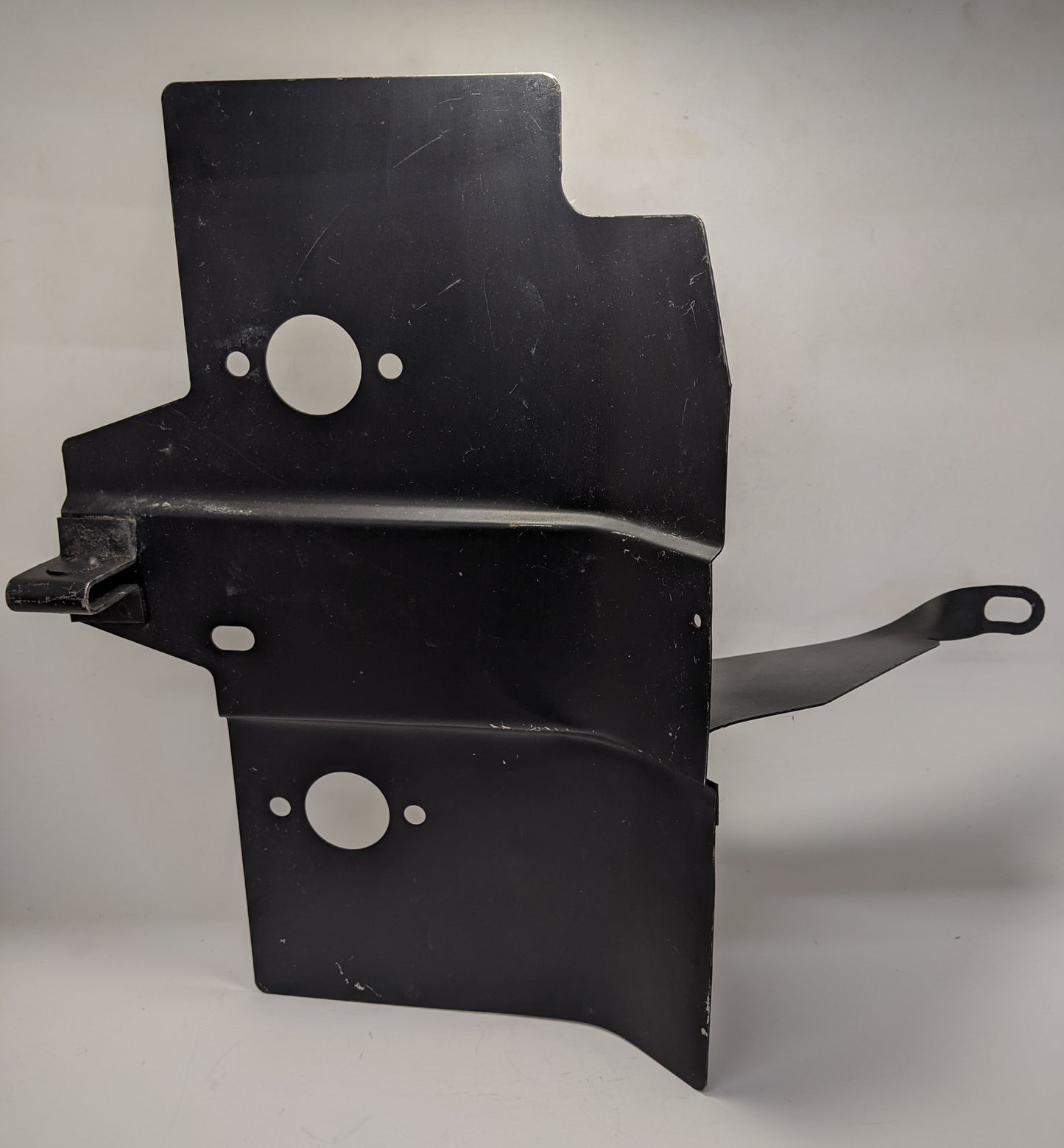 H1 Carburetor Heat Shield
