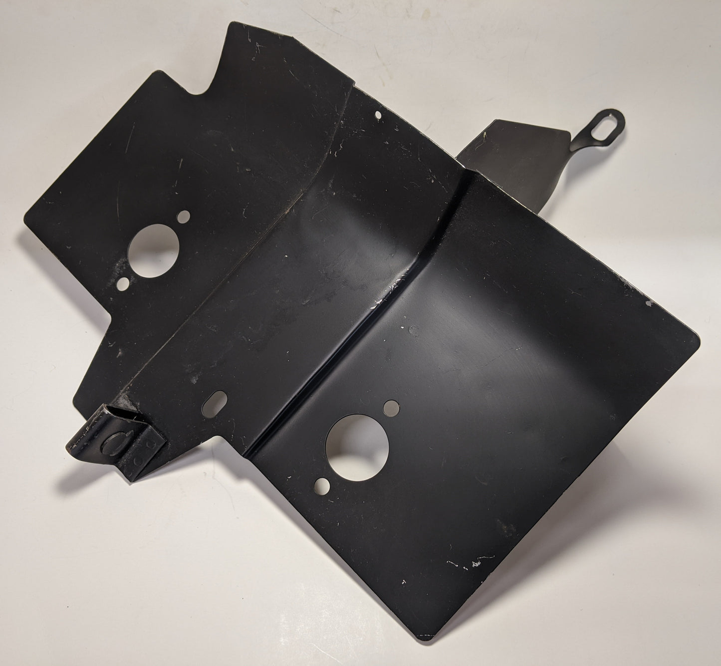 H1 Carburetor Heat Shield