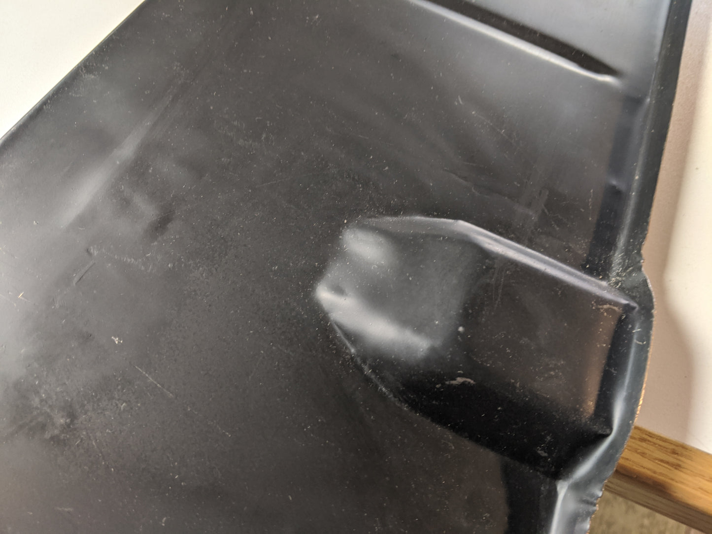Spring box bulkhead - Rear Cockpit MK1 Sprite
