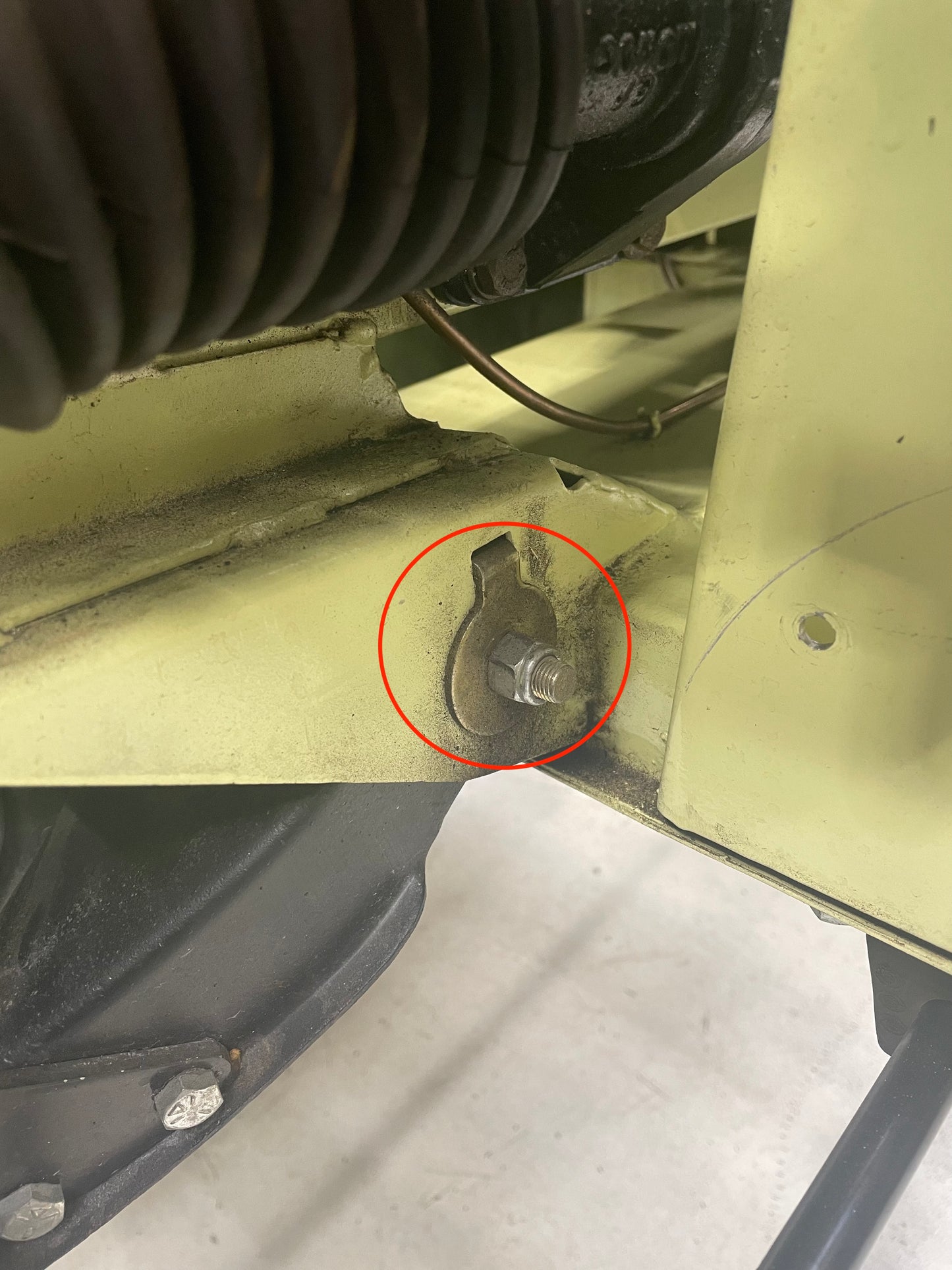 Control Arm Bolt Kit (All Spridgets)