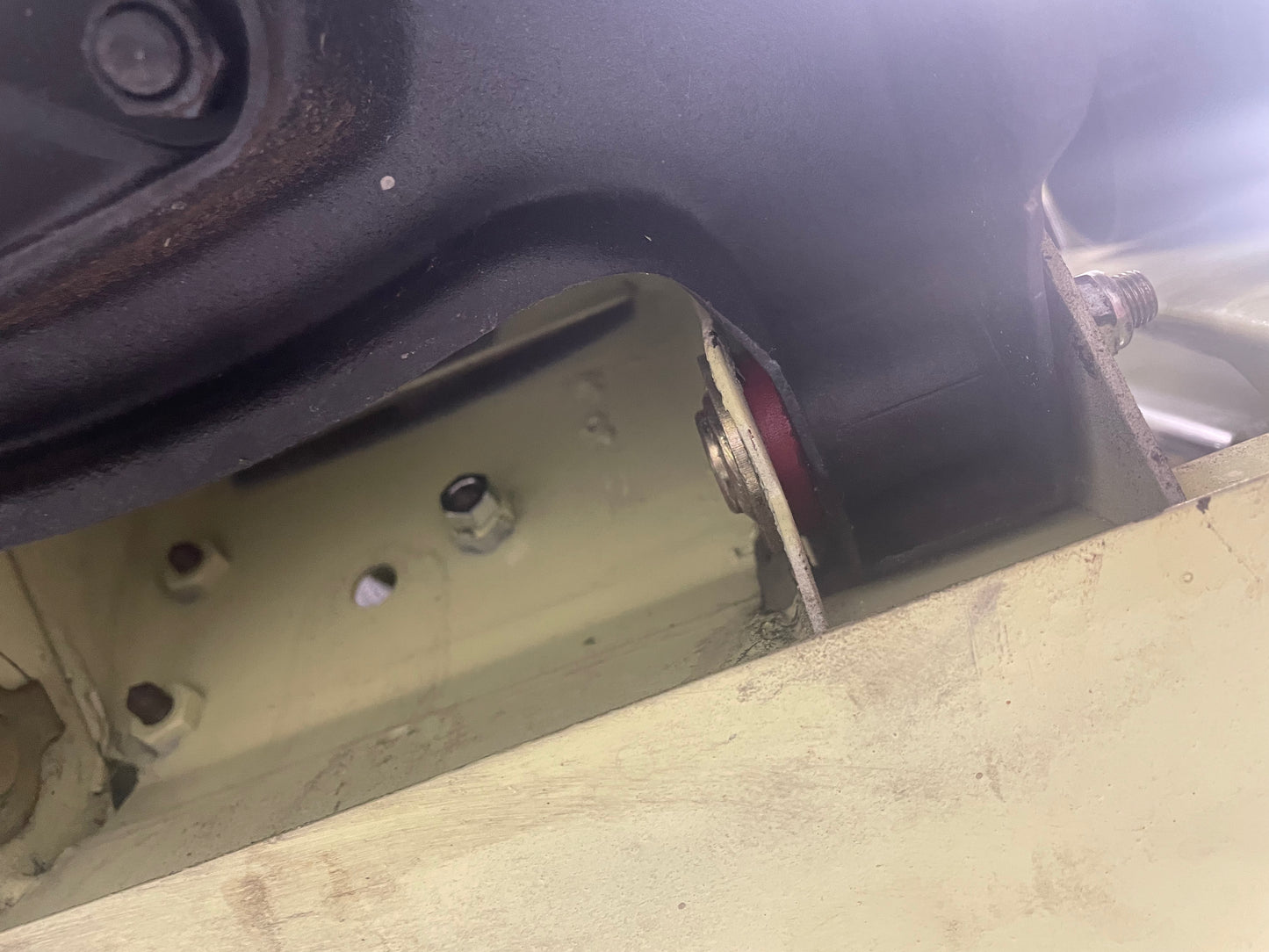 Control Arm Bolt Kit (All Spridgets)