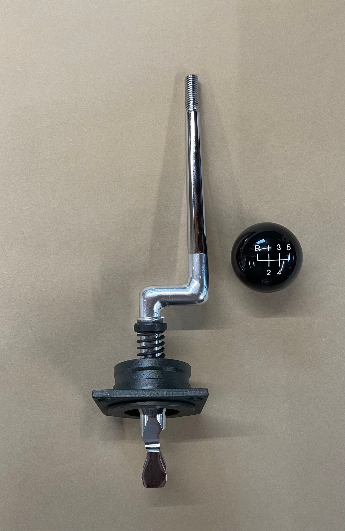 5-speed gearbox conversion for your Bugeye and any Spridget