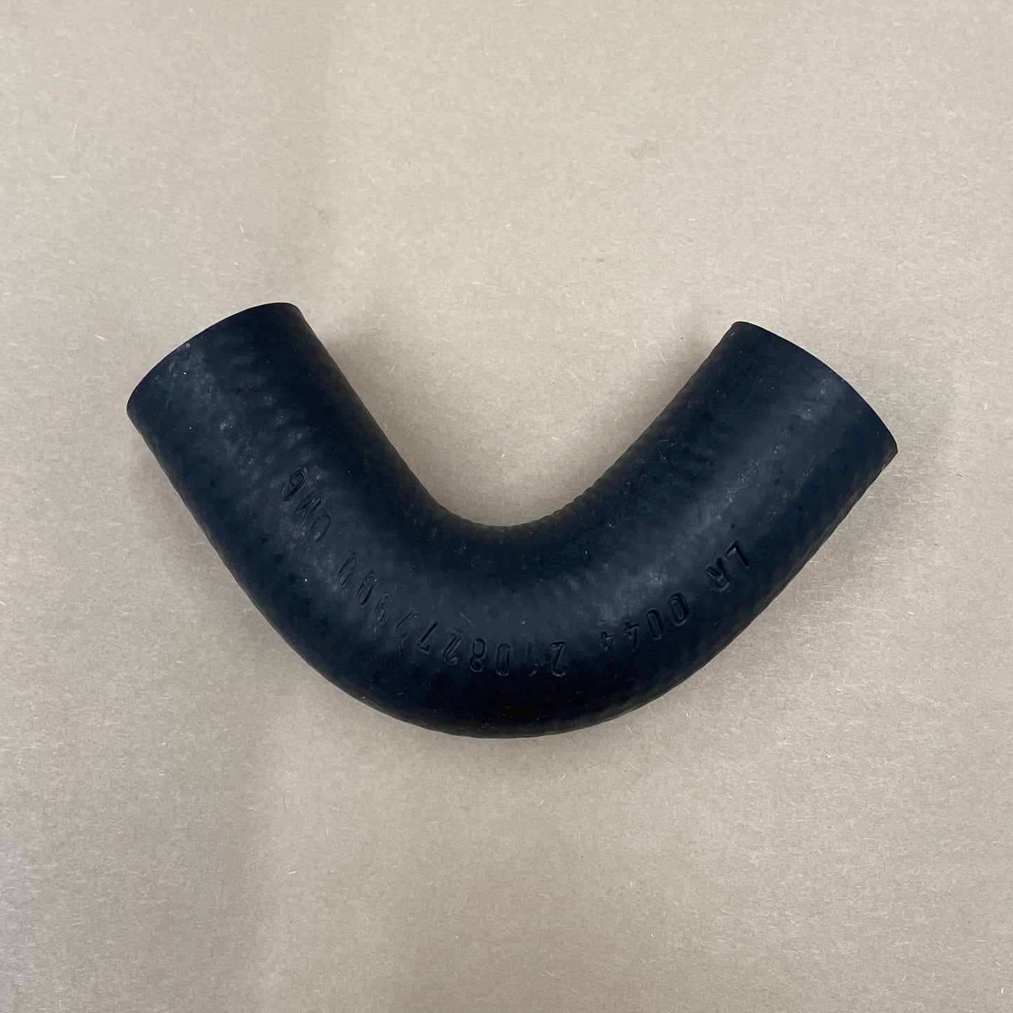 Crossflow Radiator to Pipe Hose