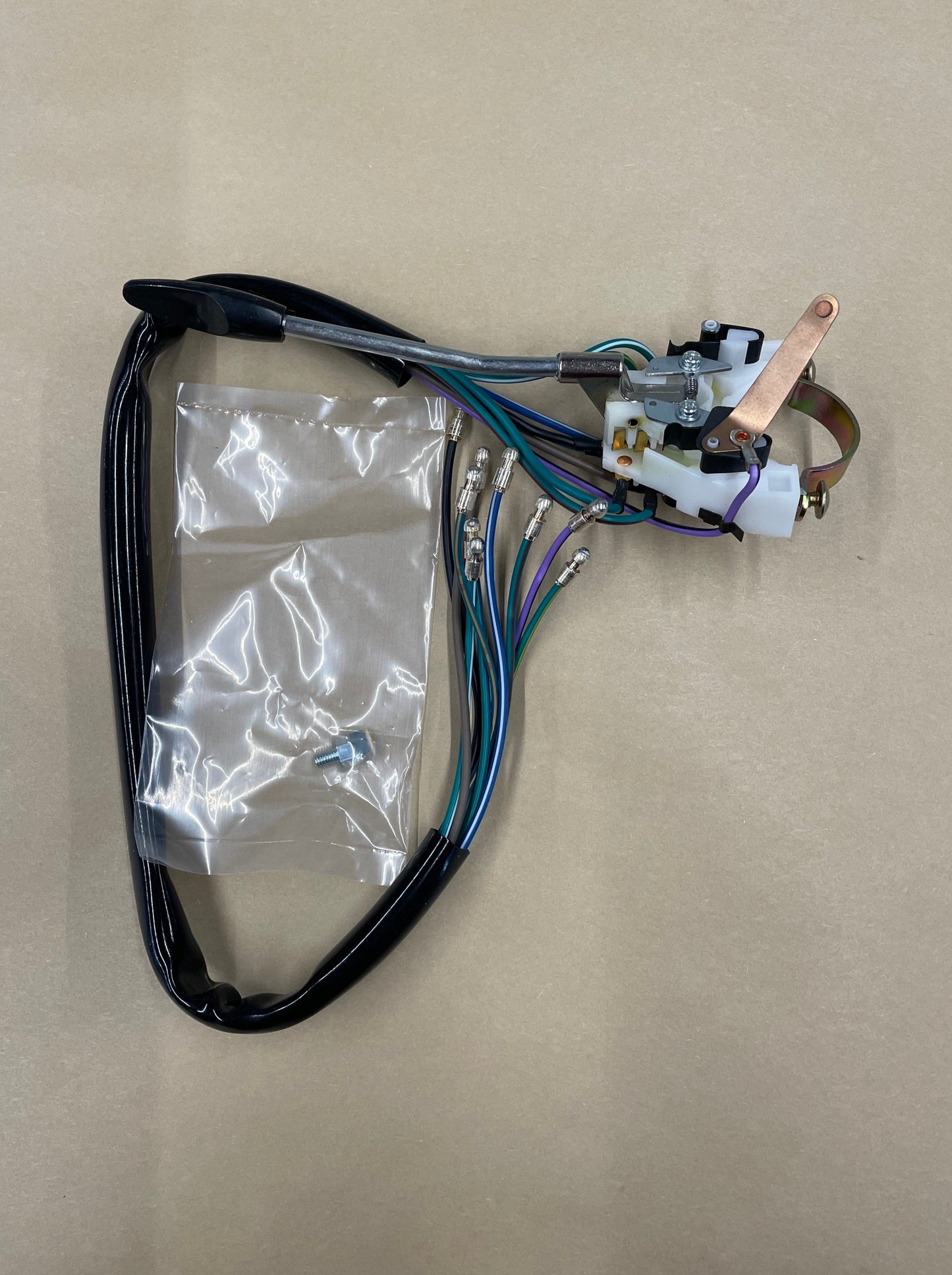 Spridget Turn Signal Switch (1964-'67)