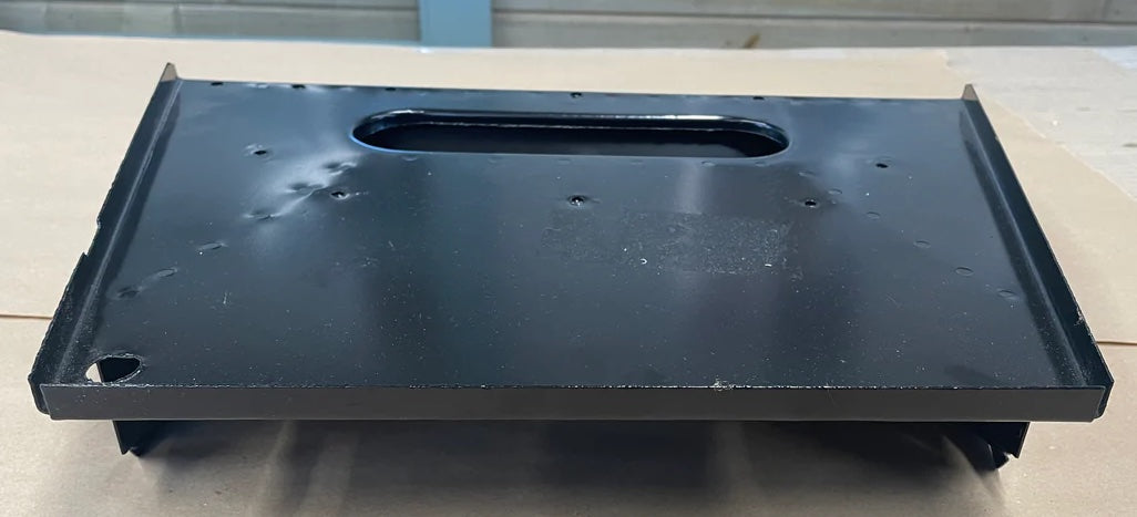 Late Spridget Battery Tray ('71- on)