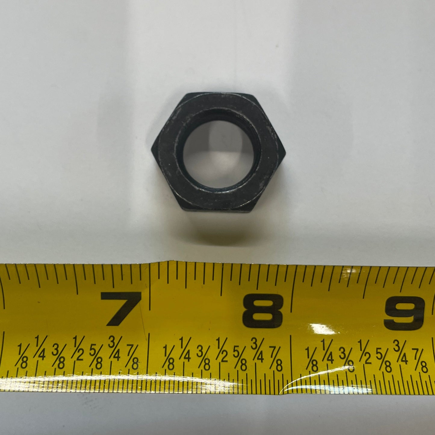 Tie Rod End Jam Nut (thru '67)