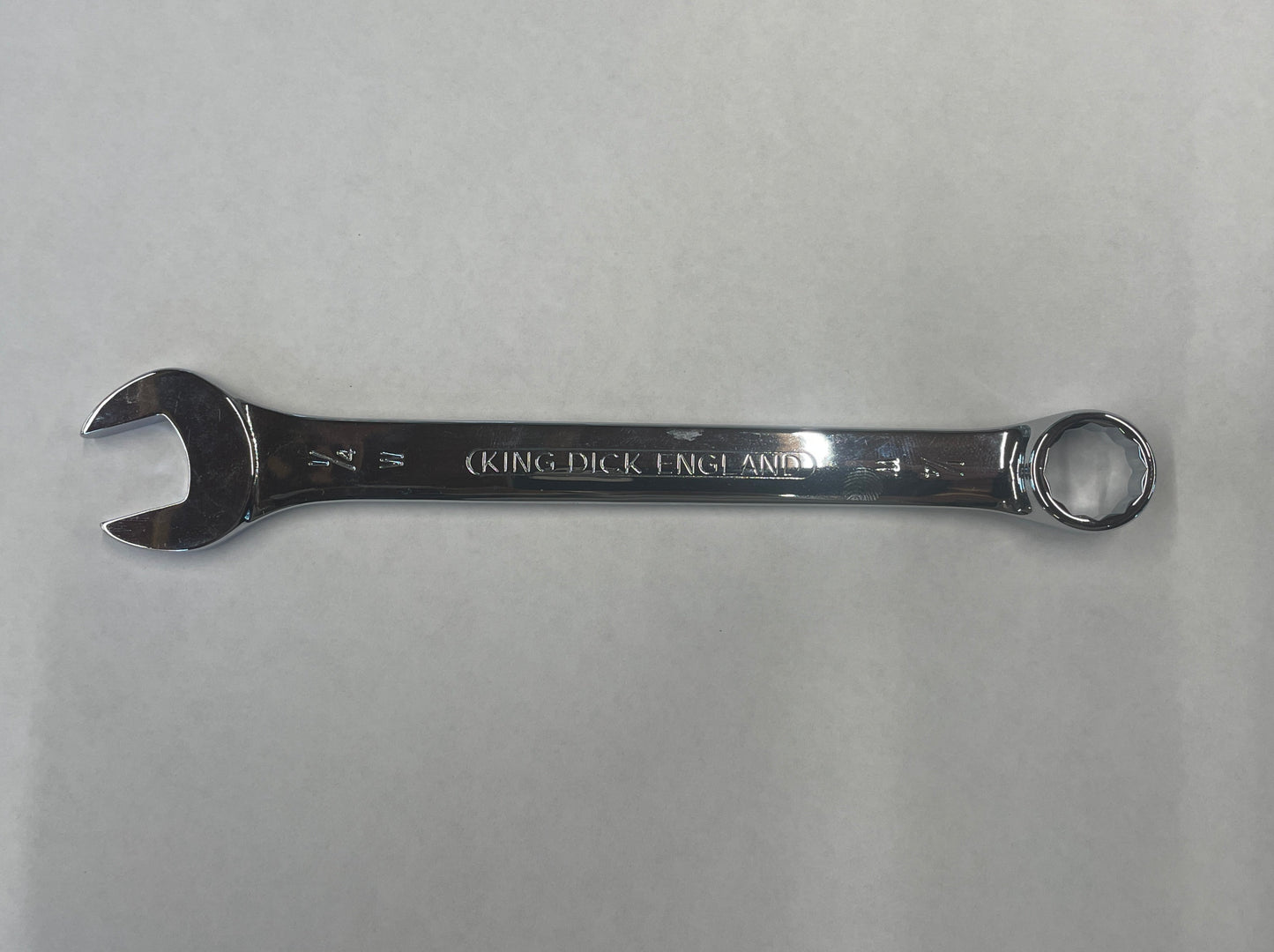 Bugeye Whitworth Wrenches