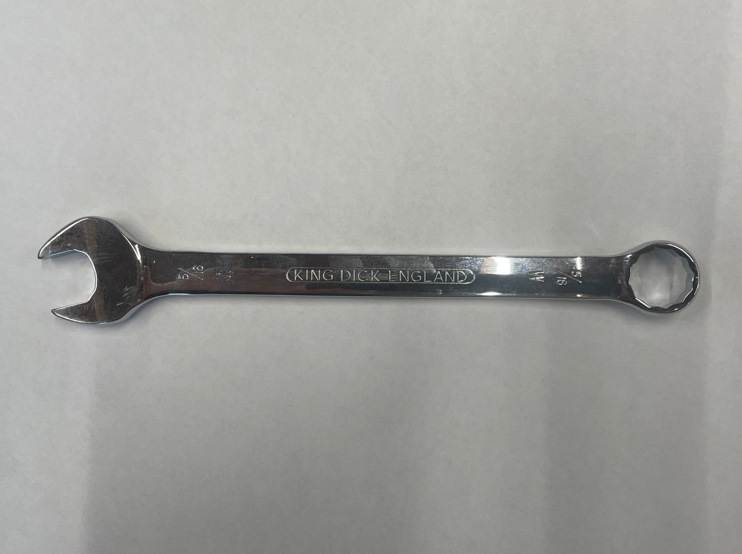 Bugeye Whitworth Wrenches