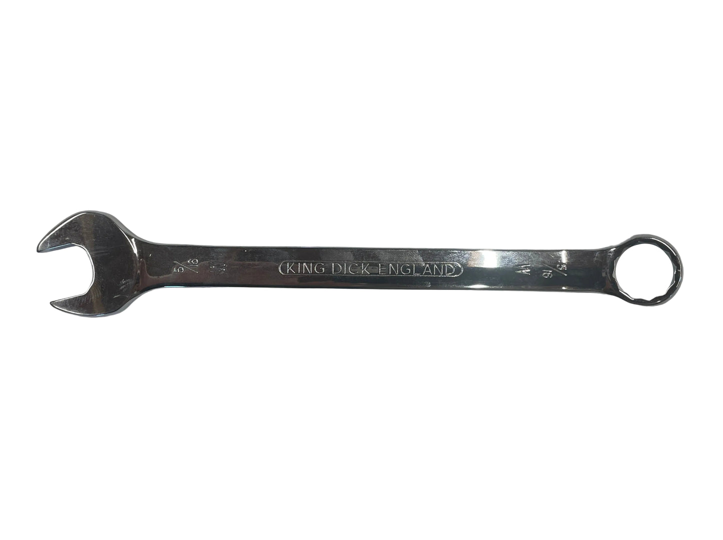 Bugeye Whitworth Wrenches