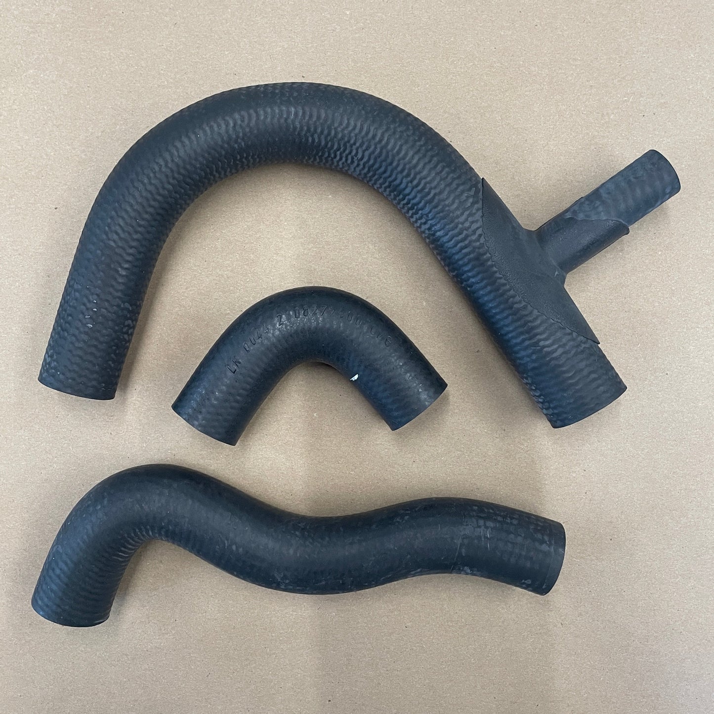 Crossflow Radiator Hose Set