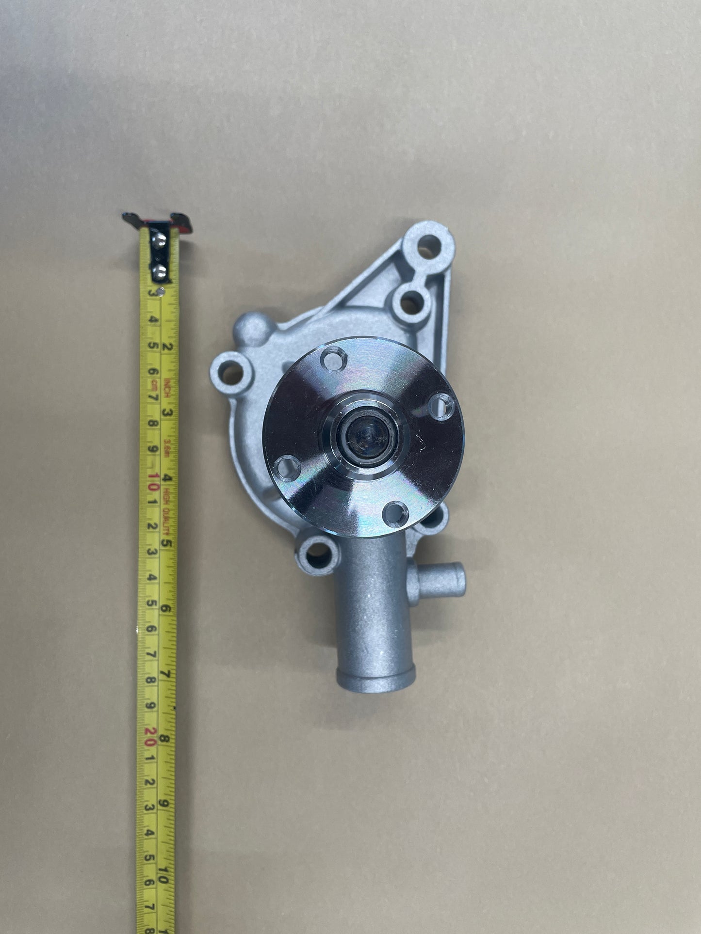 Bugeye Sprite Water Pump Short Impeller 948 Engine