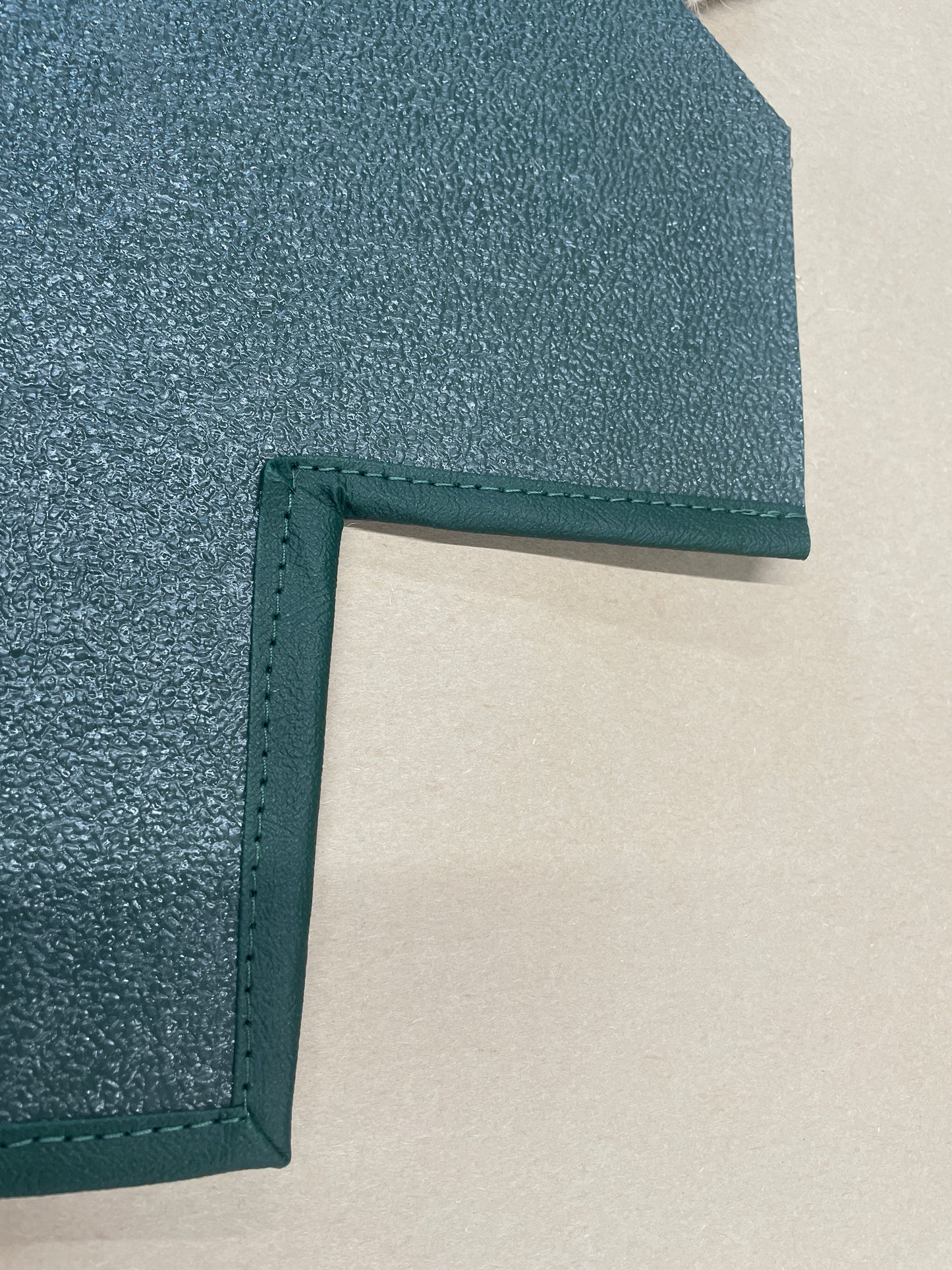 Deluxe Rubberized Hardura Floor Coverings! Cockpit-covering Kit