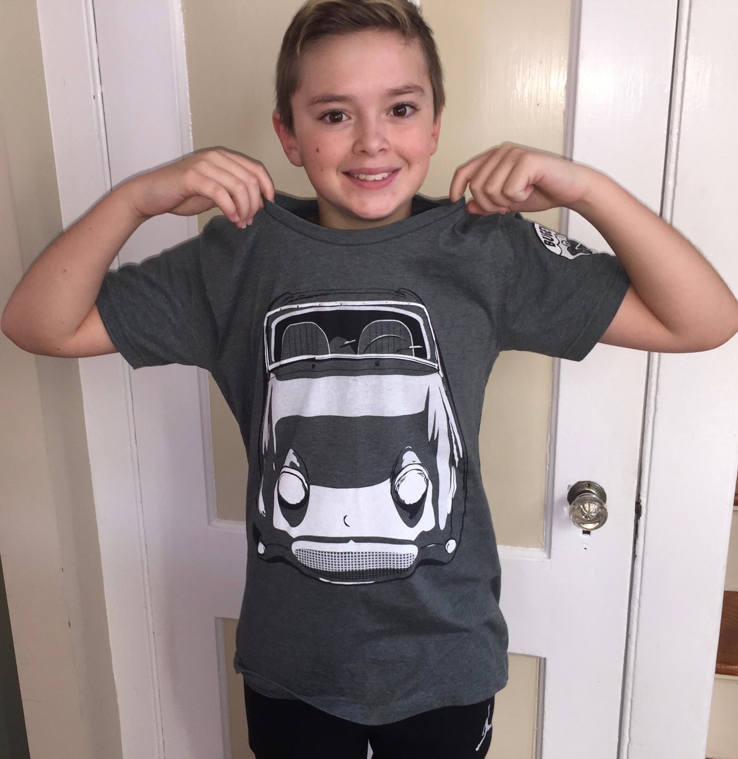 Austin Healey Sprite "Pure" Bugeye T-Shirt Shirts - Bugeye
