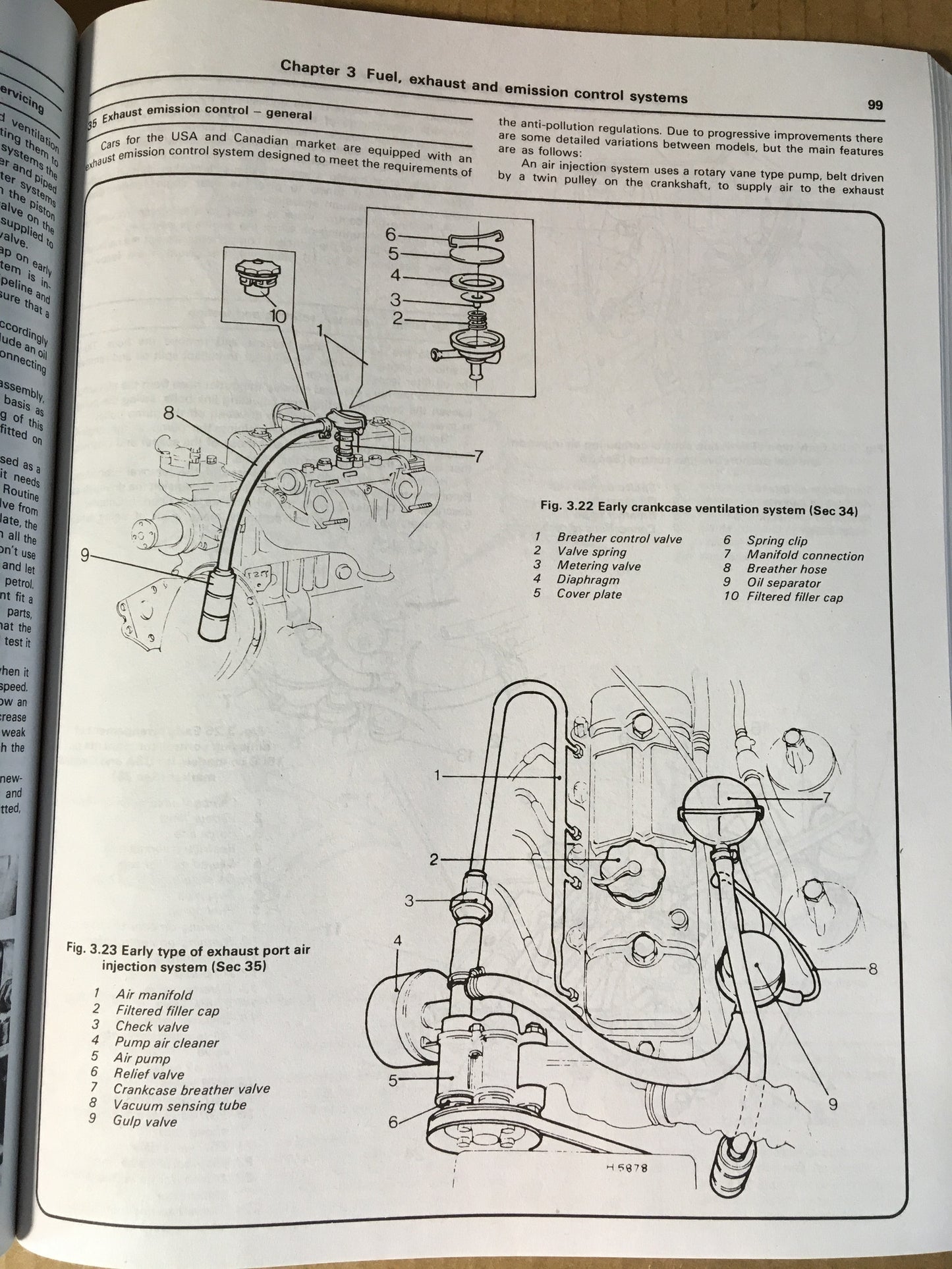 Austin Healey Sprite Haynes Shop Manual Books - Bugeye