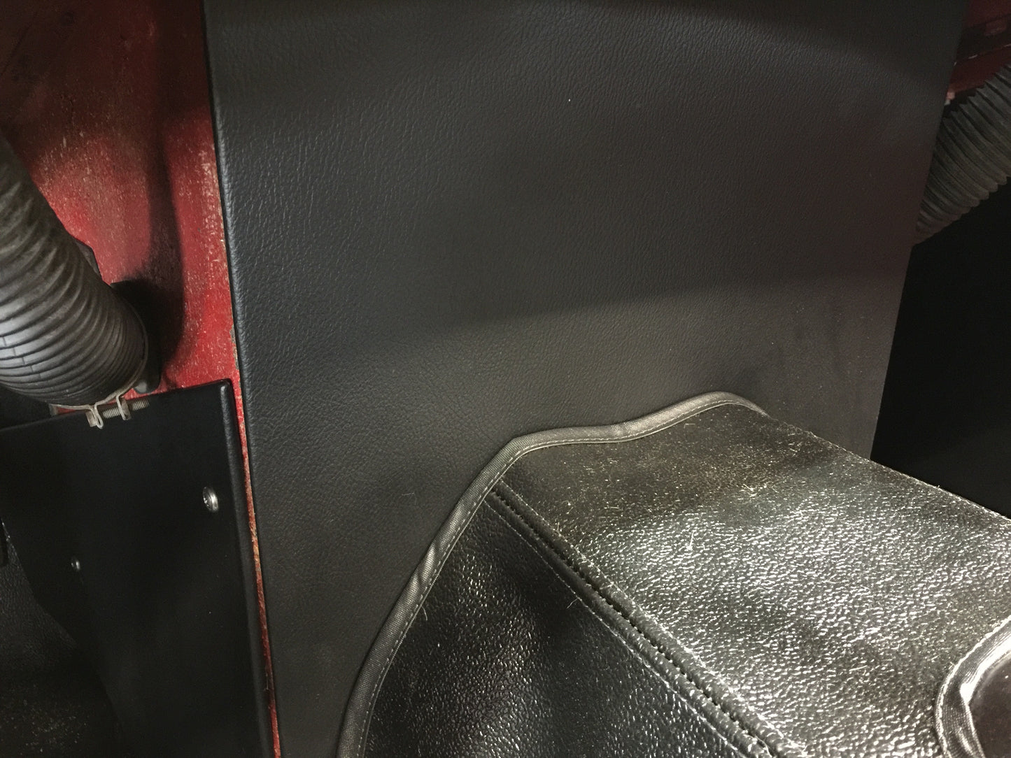 Austin Healey Sprite Bugeye Sprite Interior Panel Kit Interior - Bugeye