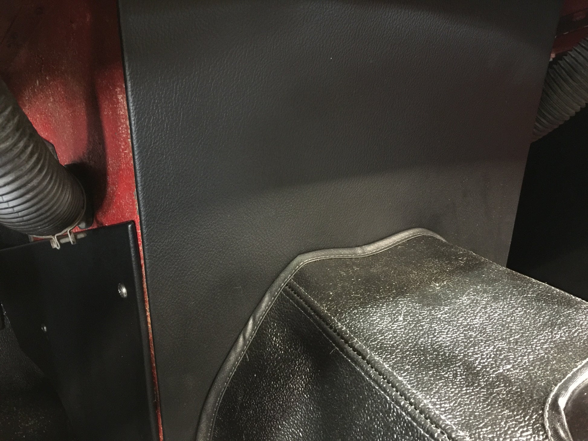 Austin Healey Sprite Bugeye Sprite Interior Panel Kit Interior - Bugeye