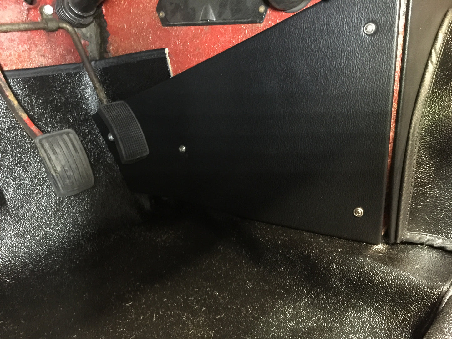 Austin Healey Sprite Bugeye Sprite Interior Panel Kit Interior - Bugeye
