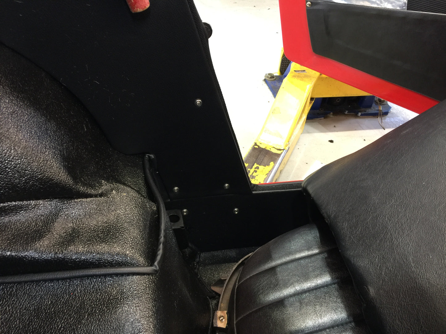 Austin Healey Sprite Bugeye Sprite Interior Panel Kit Interior - Bugeye