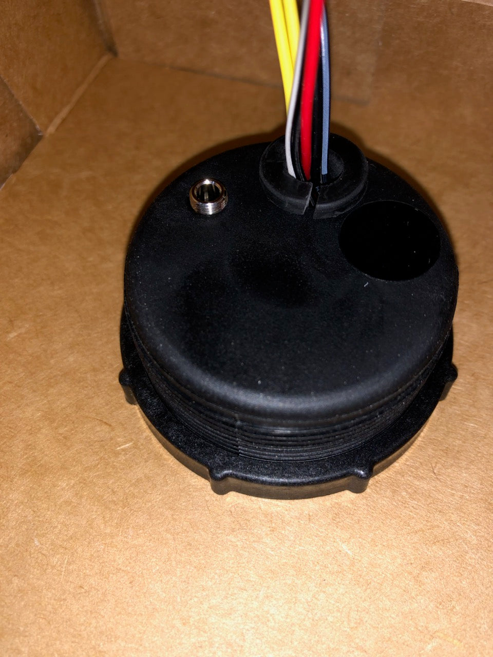 Austin Healey Sprite Programmable fuel gauge  - Bugeye