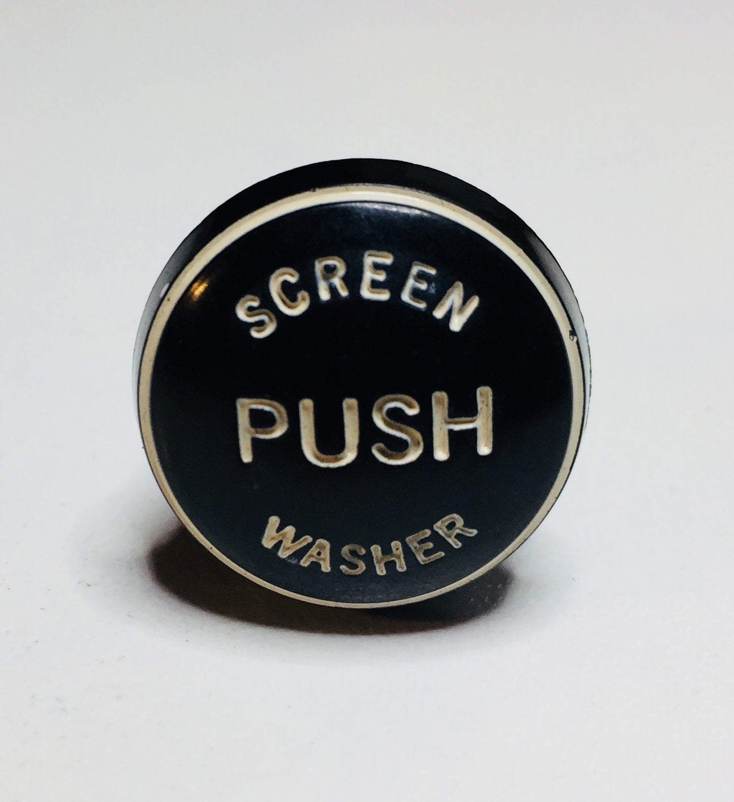 Austin Healey Sprite Washer Pump Knob Interior - Bugeye